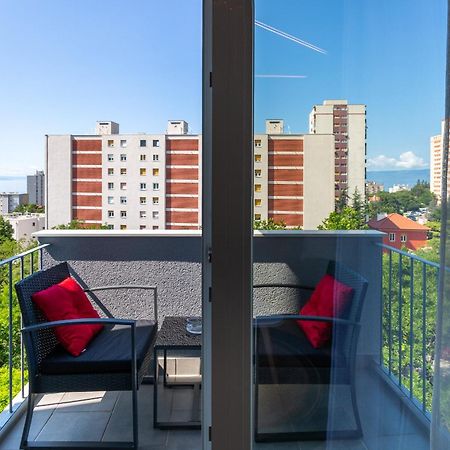 Brand New Apartment Close To The Beach, City Center And University Of Rijeka - Apartment Karlo 외부 사진
