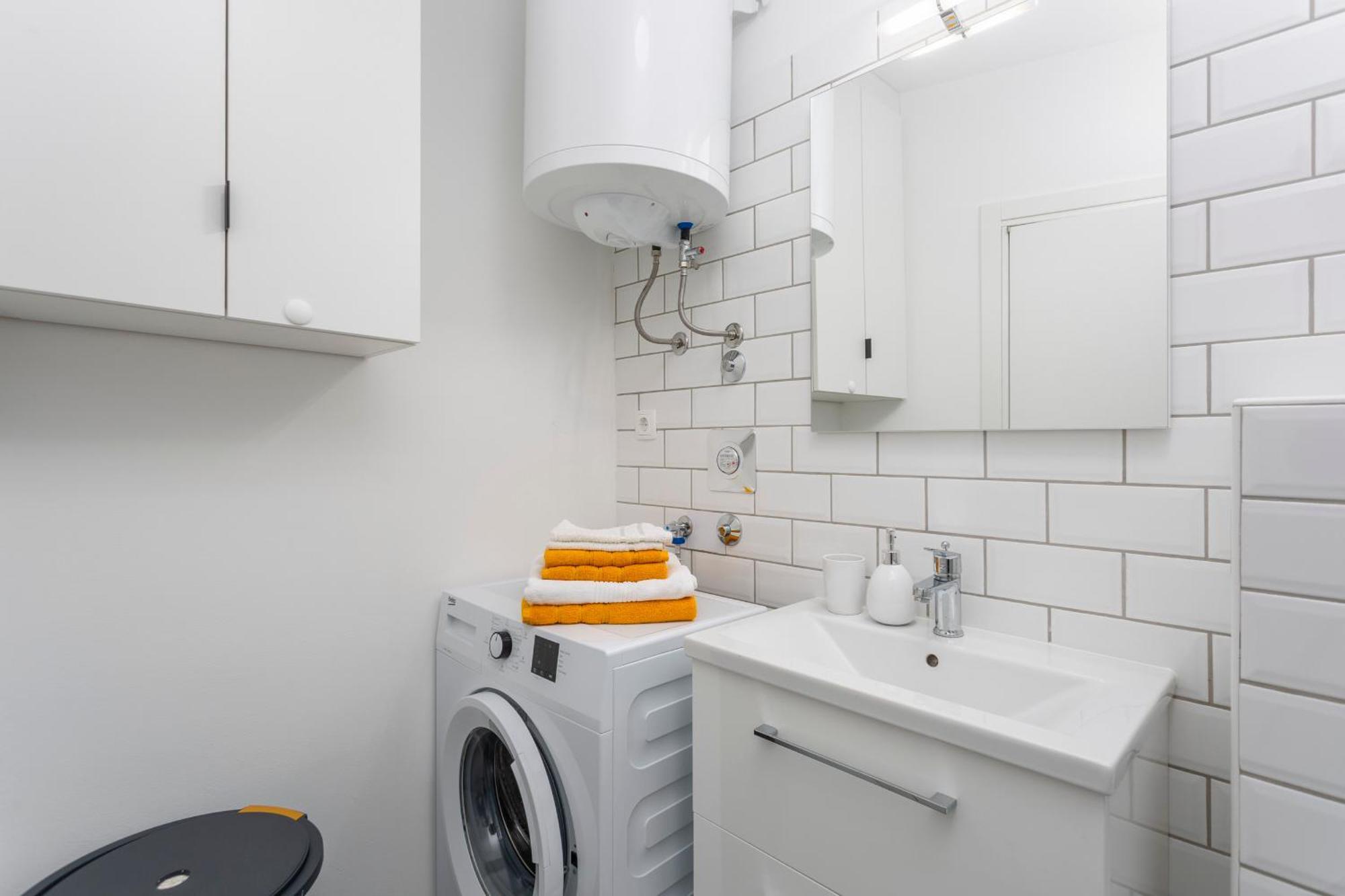 Brand New Apartment Close To The Beach, City Center And University Of Rijeka - Apartment Karlo 외부 사진
