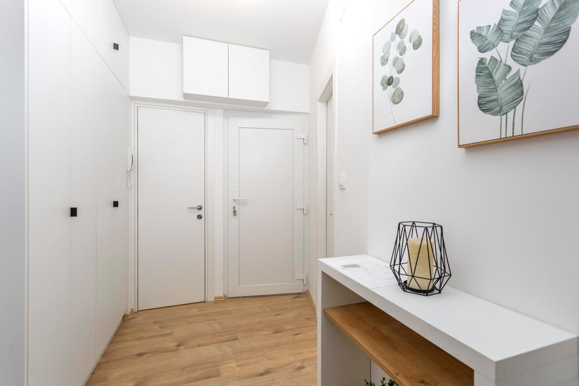 Brand New Apartment Close To The Beach, City Center And University Of Rijeka - Apartment Karlo 외부 사진