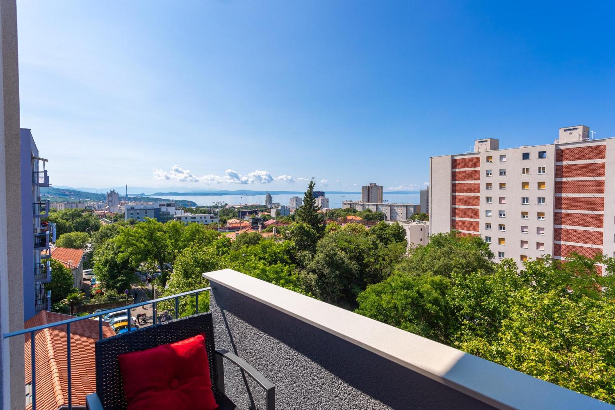 Brand New Apartment Close To The Beach, City Center And University Of Rijeka - Apartment Karlo 외부 사진