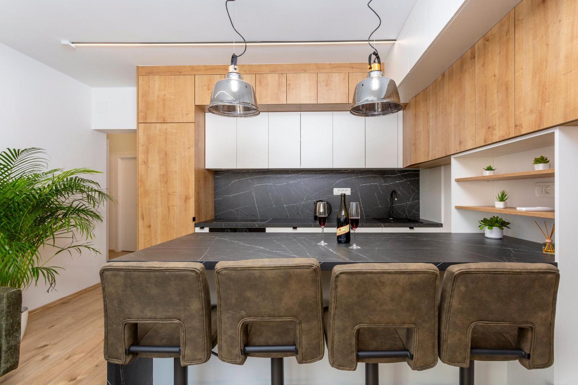 Brand New Apartment Close To The Beach, City Center And University Of Rijeka - Apartment Karlo 외부 사진