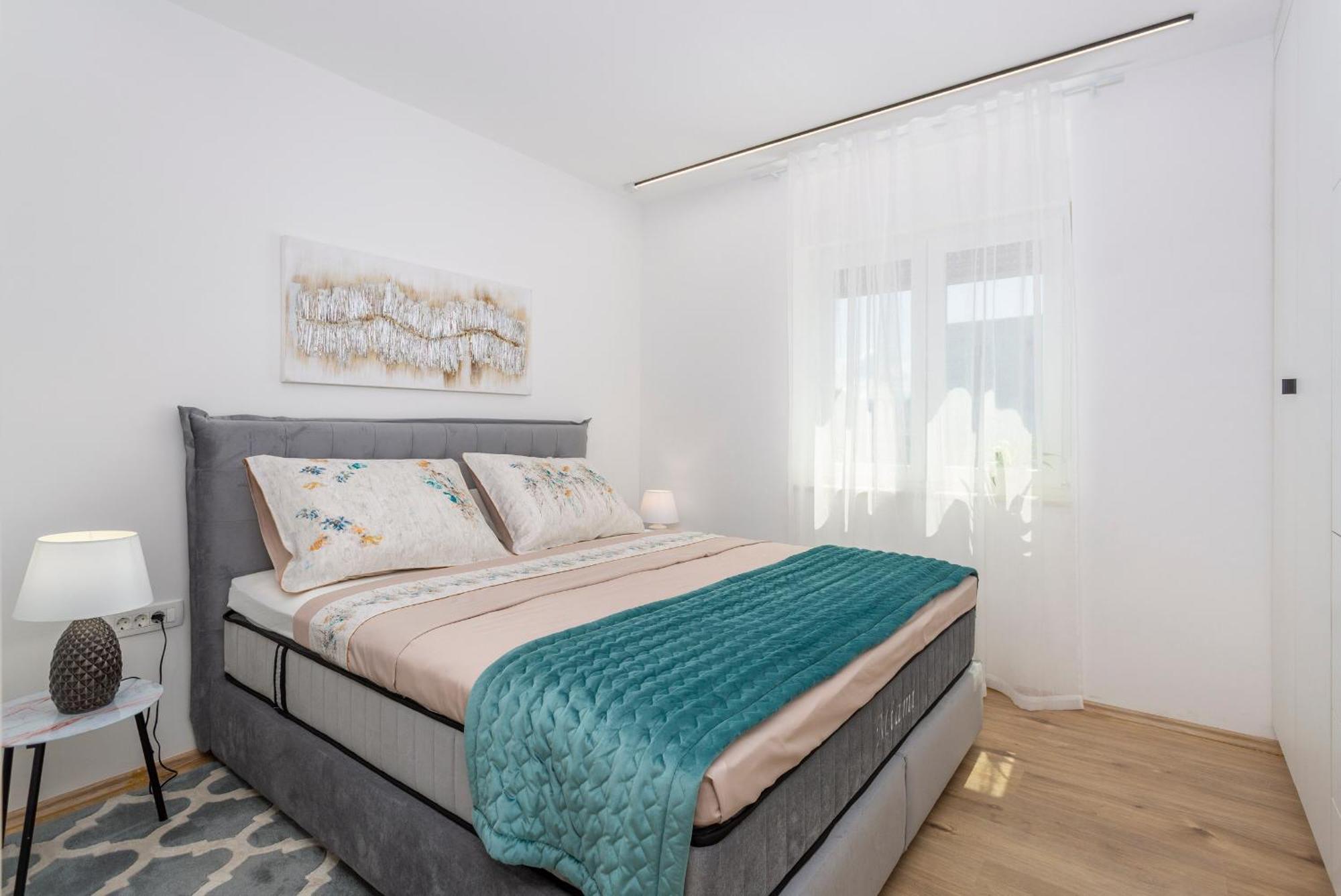 Brand New Apartment Close To The Beach, City Center And University Of Rijeka - Apartment Karlo 외부 사진