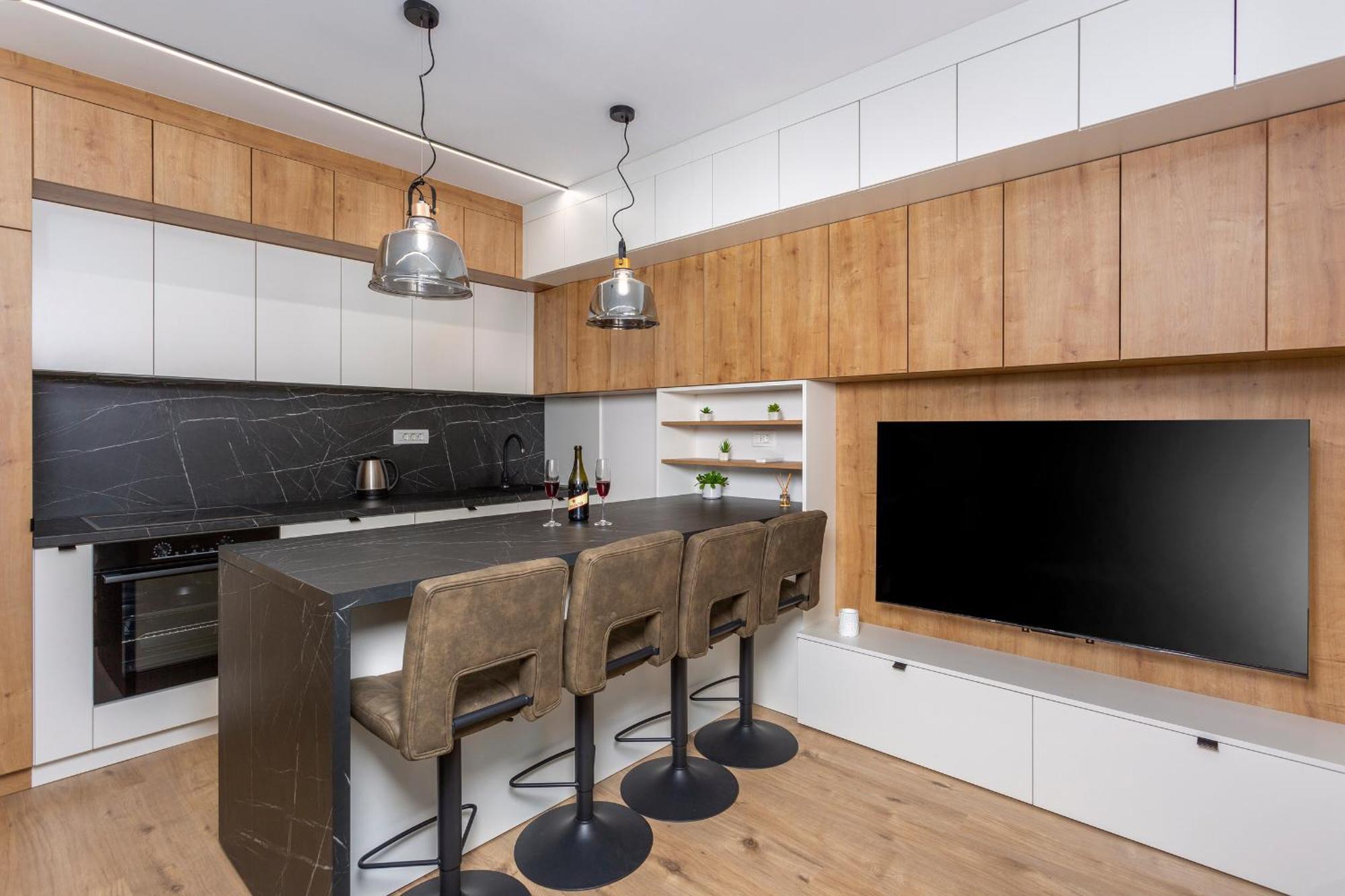 Brand New Apartment Close To The Beach, City Center And University Of Rijeka - Apartment Karlo 외부 사진