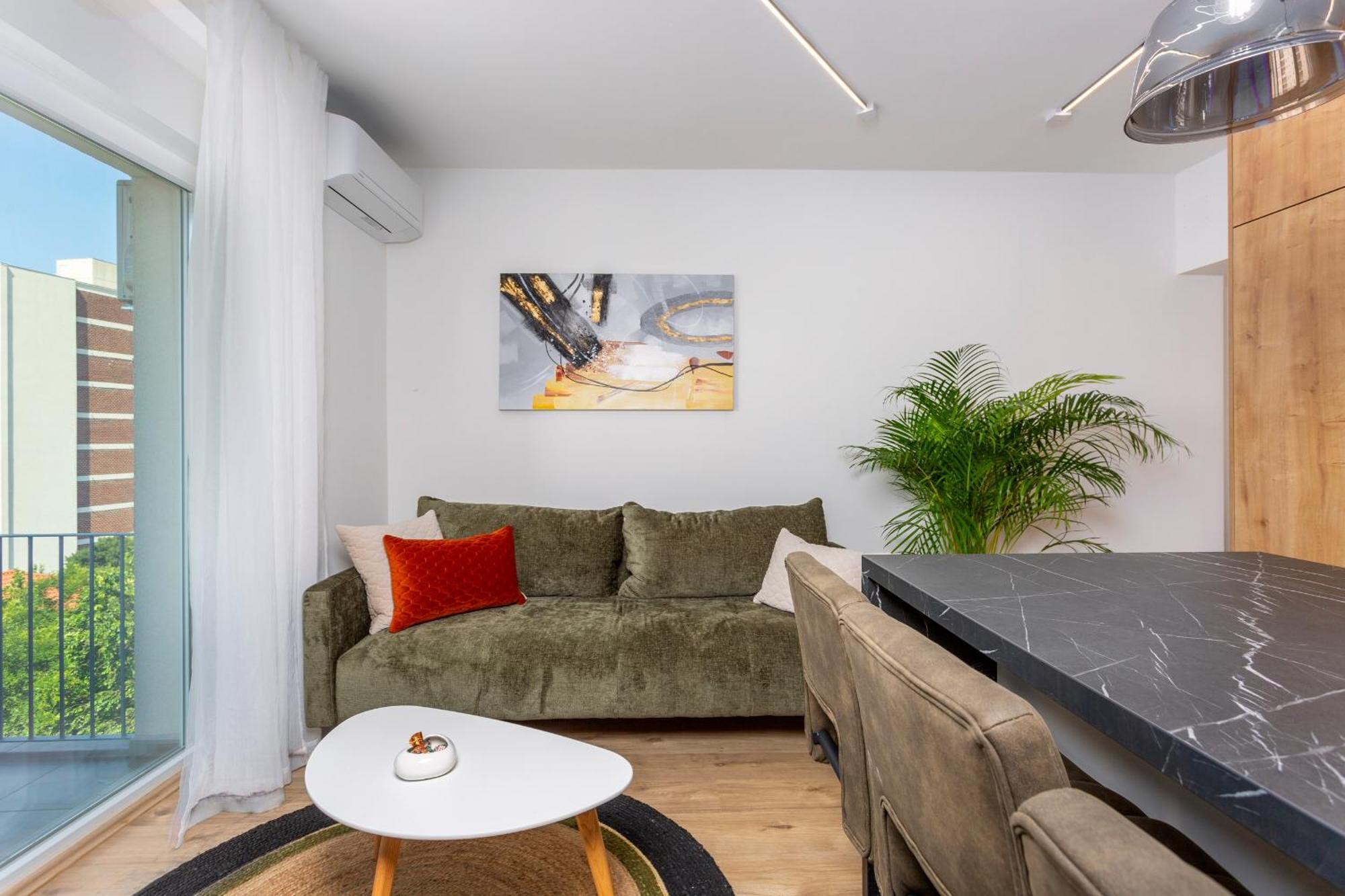 Brand New Apartment Close To The Beach, City Center And University Of Rijeka - Apartment Karlo 외부 사진