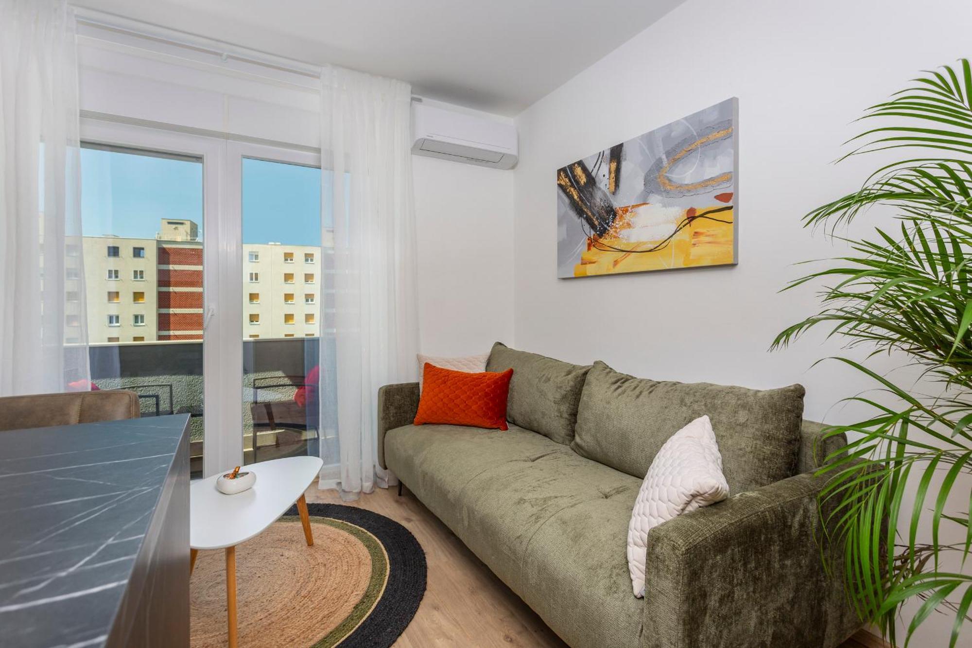 Brand New Apartment Close To The Beach, City Center And University Of Rijeka - Apartment Karlo 외부 사진