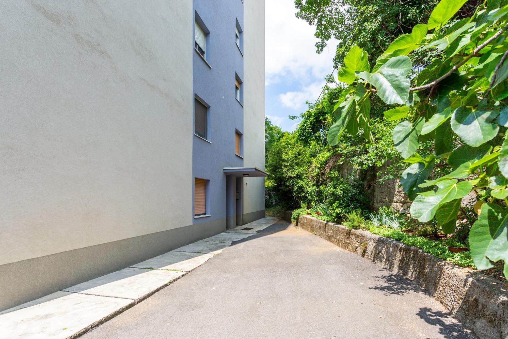 Brand New Apartment Close To The Beach, City Center And University Of Rijeka - Apartment Karlo 외부 사진