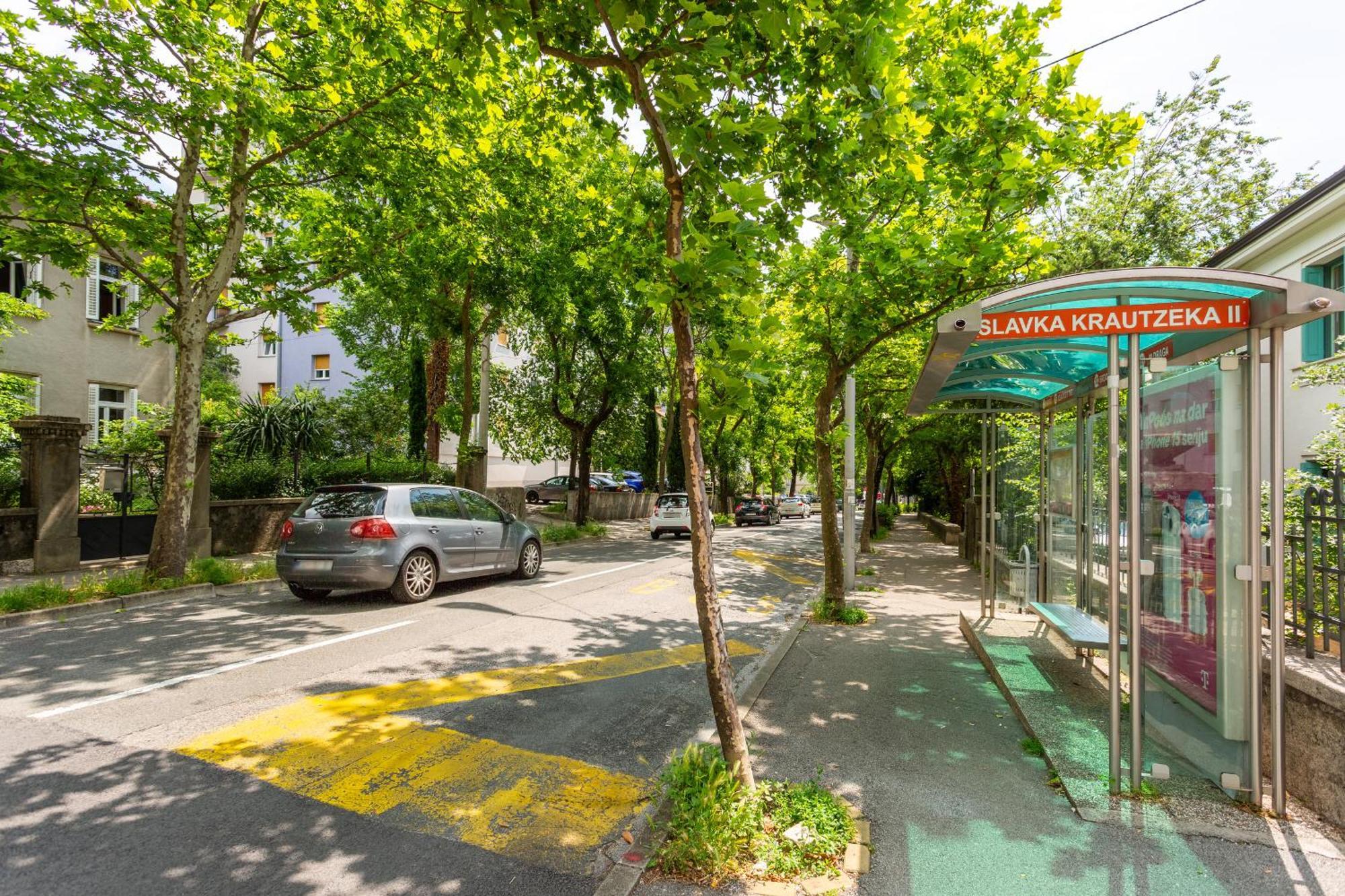 Brand New Apartment Close To The Beach, City Center And University Of Rijeka - Apartment Karlo 외부 사진